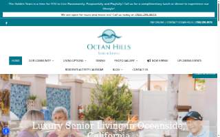 Ocean Hills Senior Living