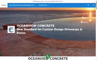 Oceanview Concrete