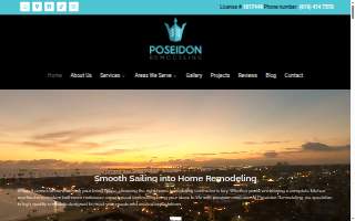 Poseidon Remodeling INC