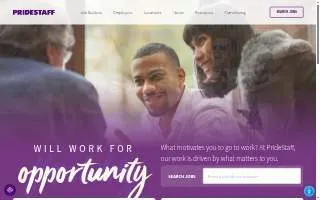 PrideStaff of Oceanside website