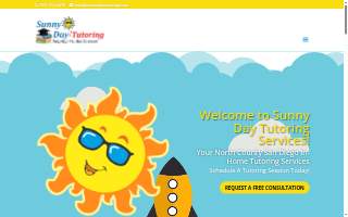 Sunny Day Tutoring Services of Oceanside