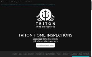 Triton Home Inspections of Oceanside
