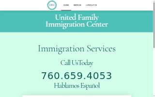 United Family Immigration Center of Oceanside