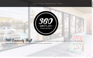 360 Community Thrift of Ontario