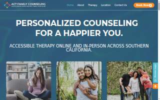 ACT Family Counseling - Ontario