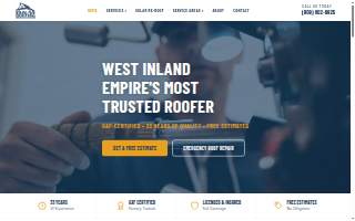 B & M Roofing
