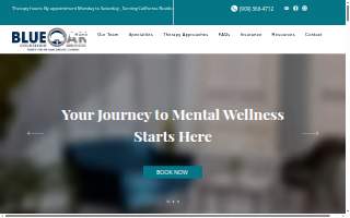 Blue Oak Counseling Services, Inc.