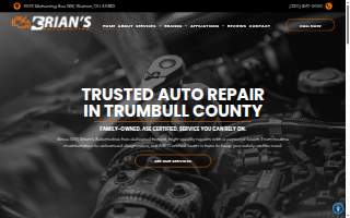 Brian's Automotive Repair
