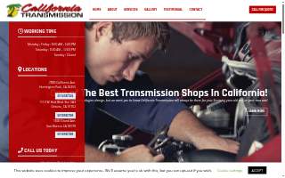 California Transmission
