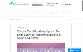 Cloud Bookkeeping, Inc.