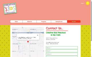 Creative Kids Preschool & Day