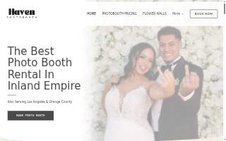 Haven Photobooth
