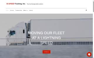 Hi-Speed Trucking, Inc.