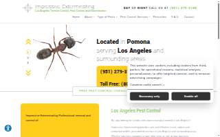 Impressive Exterminating