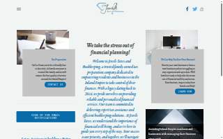Jewels Taxes and Bookkeeping