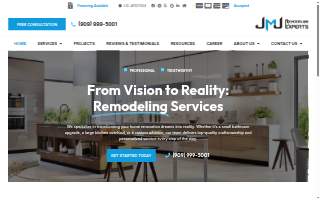 JMJ Remodeling Experts