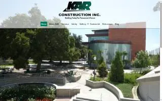 KAR Construction Inc website