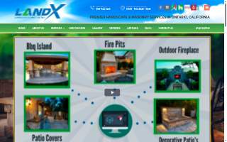Land X Landscape Construction