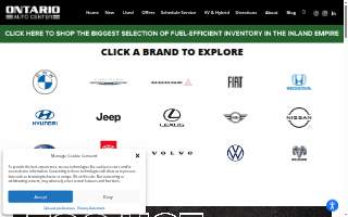 Ontario Auto Center