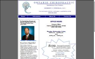 Ontario Chiropractic