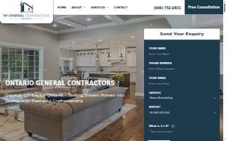 Ontario General Contractors