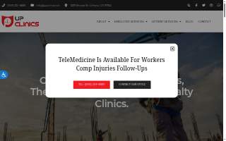 Up Clinics