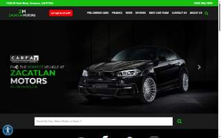 Zacatlan Motors Used Car Dealer