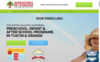 Adventures In Learning Preschool & Childcare Orange