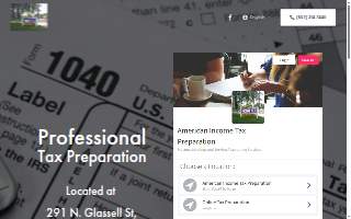 American Income Tax Preparation