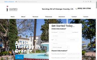 Children's Learning Connection Orange