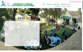 Children's Village Preschool of Orange