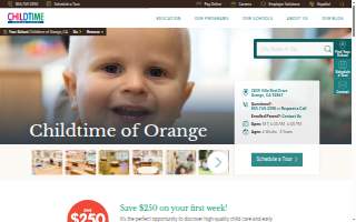 Childtime of Orange