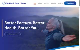 Chiropractic Center of Orange