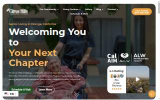 Citrus Hills Assisted Living