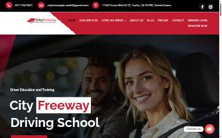 City Freeway Driving School