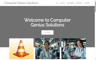 Computer Genius Solutions