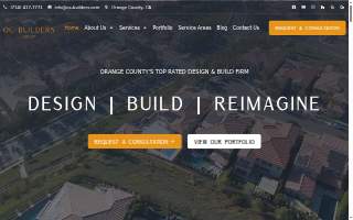 Construction Company Orange County