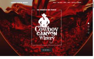 Cowboy Canyon Winery
