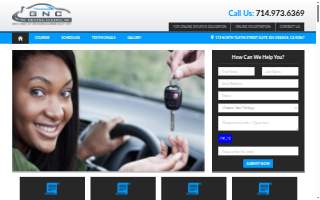 GNC Driving School