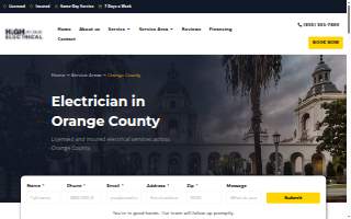 High Voltage Electrical