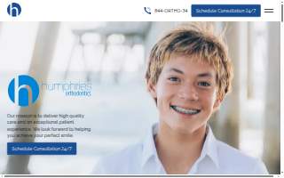 Humphries Orthodontics of Orange
