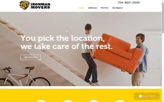 Ironman Movers