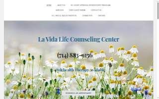 La Vida Counseling Center