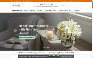 LaBelle Orange Blossom Florist