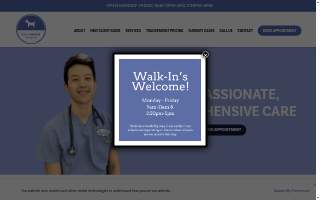 Lee Animal Hospital of Orange County - Walk-Ins Welcome!