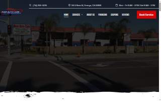 Main Auto Care