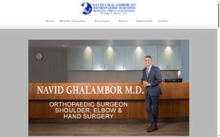 Navid Ghalambor, MD