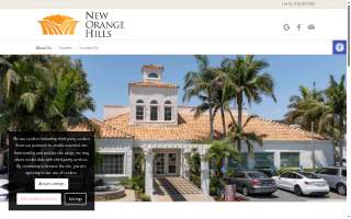 New Orange Hills