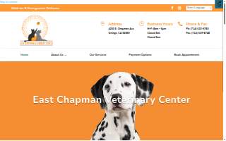 OC Veterinary Medical Center