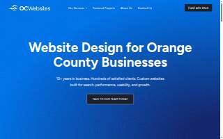 OC Websites of Orange